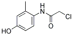 2-CHLORO-N-(4-HYDROXY-2-METHYL-PHENYL)-ACETAMIDE CAS#: 860571-35-3
