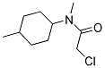 2-CHLORO-N-METHYL-N-(4-METHYLCYCLOHEXYL)ACETAMIDE CAS#: 852399-98-5