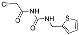 2-CHLORO-N-[[(THIEN-2-YLMETHYL)AMINO]CARBONYL]ACETAMIDE CAS#: 871909-81-8