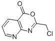 2-CHLOROMETHYL-PYRIDO[2,3-D][1,3]OXAZIN-4-ONE CAS#: 886363-79-7