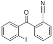 2-CYANO-2'-IODOBENZOPHENONE CAS#: 890098-75-6
