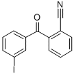 2-CYANO-3'-IODOBENZOPHENONE CAS#: 890098-77-8