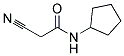 2-CYANO-N-CYCLOPENTYLACETAMIDE CAS#: 877825-77-9