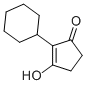 2-CYCLOHEXYL-3-HYDROXYCYCLOPENT-2-ENONE CAS#: 871482-72-3