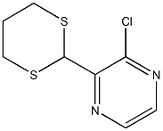2-Chloro-3-(1,3-dithian-2... CAS#: 874114-28-0