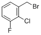 2-Chloro-3-fluorobenzyl bromide CAS#: 874285-19-5