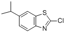 2-Chloro-6-(1-methylethyl)benzothiazole CAS#: 856171-16-9