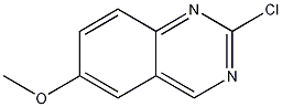 2-Chloro-6-methoxy-quinazoline CAS#: 850424-11-2
