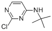 2-Chloro-N-(1,1-dimethylethyl)-4-pyrimidinamine CAS#: 876521-19-6