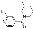 2-Chloro-N,N-di-n-propylpyridine-4-carboxaMide, 95% CAS#: 869530-13-2
