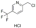 2-(ChloroMethyl)-5-(trifluoroMethyl)pyridine hydrochloride CAS#: 856250-59-4