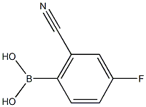2-Cyano-4-fluorobenzeneboronic acid pinacol ester CAS#: 876601-43-3