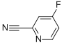 2-Cyano-4-fluoropyridine CAS#: 847225-56-3