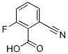 2-Cyano-6-fluorobenzoic a... CAS#: 887266-96-8