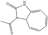 2-Cycloheptimidazolinone, 1-acetyl- (5CI) CAS#: 856184-24-2