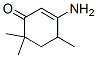 2-Cyclohexen-1-one,  3-amino-4,6,6-trimethyl- CAS#: 864226-07-3