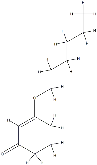 2-Cyclohexen-1-one,3-(hexyloxy)-(9CI) CAS#: 877823-41-1
