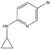 2-(Cyclopropylamino)-5-bromopyridine CAS#: 885266-96-6