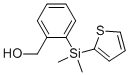 2-[DIMETHYL(2-THIENYL)SILYL]BENZYL ALCOHOL CAS#: 853955-72-3