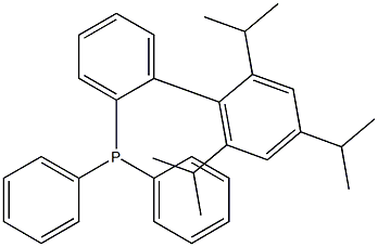 2-(Diphenylphosphino)-2',4',6'-triisopropylbiphenyl CAS#: 819867-23-7