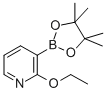 2-ETHOXY-3-(4,4,5,5-TETRAMETHYL-[1,3,2]DIOXABOROLAN-2-YL)-PYRIDINE CAS#: 848243-23-2