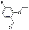 2-ETHOXY-4-FLUOROBENZALDEHYDE CAS#: 883537-24-4