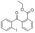 2-ETHOXYCARBONYL-2'-IODOBENZOPHENONE CAS#: 890098-33-6