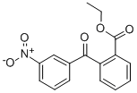 2-ETHOXYCARBONYL-3'-NITROBENZOPHENONE CAS#: 890098-28-9