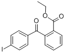 2-ETHOXYCARBONYL-4'-IODOBENZOPHENONE CAS#: 890098-45-0