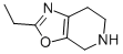 2-ETHYL-4,5,6,7-TETRAHYDRO-OXAZOLO[5,4-C]PYRIDINE CAS#: 885272-75-3