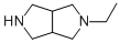 2-ETHYL-OCTAHYDRO-PYRROLO[3,4-C]PYRROLE CAS#: 869188-25-0