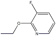 2-Ethoxy-3-fluoropyridine CAS#: 858675-63-5