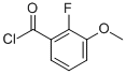 2-FLUORO-3-METHOXYBENZOYL CHLORIDE CAS#: 850563-45-0