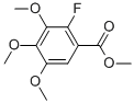 2-FLUORO-3,4,5-TRIMETHOXY-BENZOIC ACID METHYL ESTER CAS#: 864684-82-2