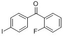 2-FLUORO-4'-IODOBENZOPHENONE CAS#: 890098-26-7