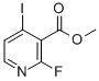 2-FLUORO-4-IODONICOTINIC ACID METHYL ESTER CAS#: 884494-84-2
