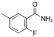 2-FLUORO-5-METHYLBENZAMIDE CAS#: 886500-04-5