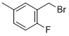 2-FLUORO-5-METHYLBENZYL BROMIDE CAS#: 886500-09-0