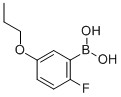 2-FLUORO-5-PROPOXYPHENYLBORONIC ACID CAS#: 863248-36-6