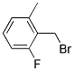 2-FLUORO-6-METHYLBENZYLBROMIDE CAS#: 886502-18-7