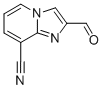 2-FORMYL-IMIDAZO[1,2-A]PYRIDINE-8-CARBONITRILE CAS#: 885275-69-4