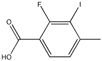 2-Fluoro-3-Iodo-4-Methylbenzoic Acid CAS#: 882679-89-2