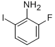 2-Fluoro-6-iodoaniline CAS#: 886762-73-8