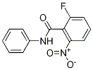 2-Fluoro-6-nitro-N-phenylbenzamide CAS#: 870281-83-7