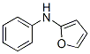2-Furanamine,  N-phenyl- CAS#: 856942-97-7