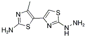 2-HYDRAZINO-4'-METHYL-[4,5']BITHIAZOLYL-2'-YLAMINE CAS#: 886495-08-5