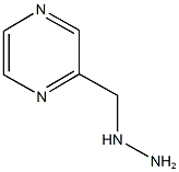 2-HYDRAZINOMETHYLPYRAZINEHYDROCHLORIDE CAS#: 887592-66-7