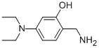 2-HYDROXY-4-DIETHYLAMINOBENZYLAMINE CAS#: 887583-10-0