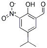 2-HYDROXY-5-ISOPROPYL-3-NITRO-BENZALDEHYDE CAS#: 886504-26-3