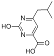 2-HYDROXY-6-ISOBUTYLPYRIMIDINE-4-CARBOXYLIC ACID CAS#: 876715-59-2